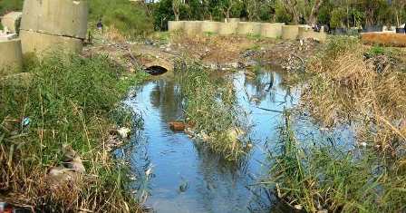 Kanali i madh nga Teuta tek Ura e Dajlanit do te mbulohet nga Bashkia Durres Kanali i madh nga Teuta tek Ura e Dajlanit do te mbulohet nga Bashkia Durres